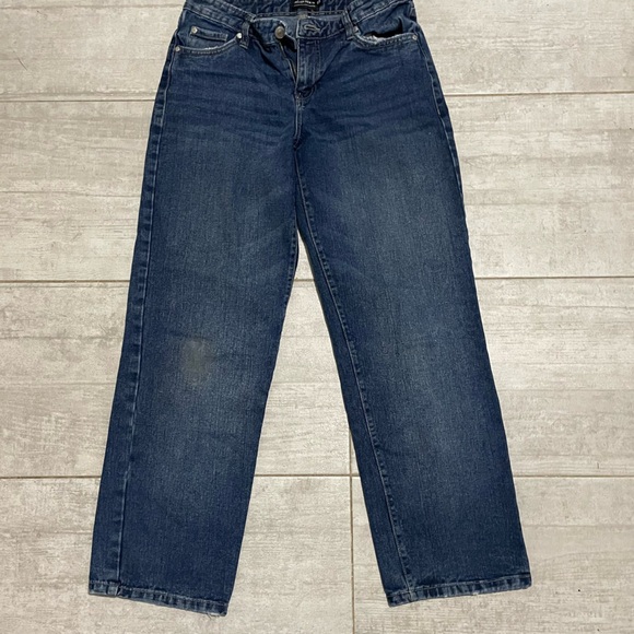 2 Pairs of Size 3 Jeans - Picture 5 of 7